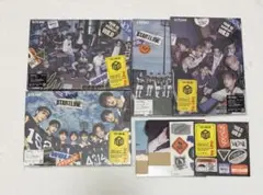 &TEAM NOW 初回限定盤　weverse盤　ユニバ盤　4セット