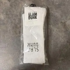 THE FIRST SLAM DUNK　25~28cm　ソックス　スラムダンク
