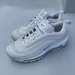 Nike Air Max 97 白 エアマックス 通勤通学