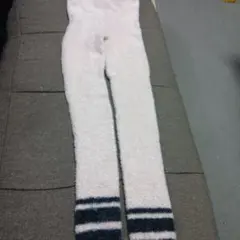 フワフワ着圧レギンス Lサイズ