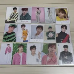 SEVENTEEN DK ドギョム トレカ セット