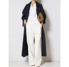 Deuxieme class トレンチコート36 MUSEのサムネイル