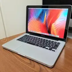 MacBook Pro 13インチ 4GB/SSD128GB