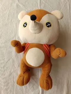 おしゃべりどん兵衛きつね 特大ぬいぐるみ 非売品 - メルカリ
