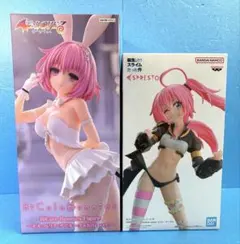 ToLOVEるダークネス・モモ⭐️転スラ・ミリム 2点セット 新品未開封
