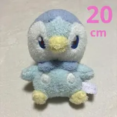 ポケモン　ポケピース　ポッチャマ ぬいぐるみ　ふわふわ　ポケットモンスター