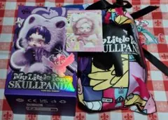 SKULLPANDA スカルパンダ MyLittlePony フラッターシャイ