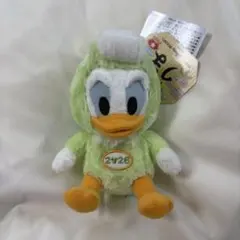 2025年最新】干支 ドナルドぬいぐるみの人気アイテム - メルカリ