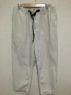 【無印良品】ストレッチコーデュロイ イージーパンツ Mサイズ アイボリー