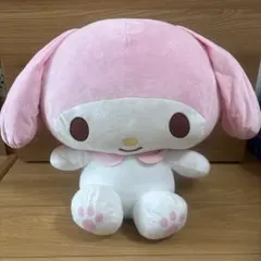 マイメロディBIGぬいぐるみ