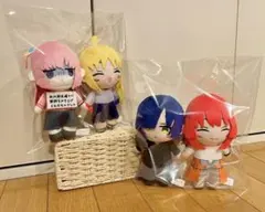 2025年最新】ぼっち・ざ・ろっく! ぬいぐるみ デフォルメの人気