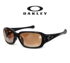 OAKLEY Script Asian アジアンフィット サングラス ブラックのサムネイル
