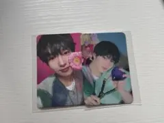 NCT WISH Songbird トレカ サクヤ