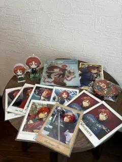 月永レオ グッズセット - メルカリ