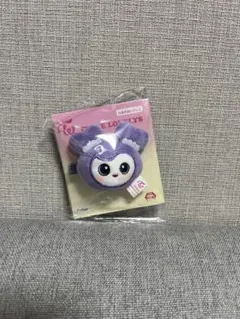 TWICE LOVERYS ぬいぐるみヘアピン サブリー　GiGO限定