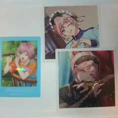 A3! 向坂椋 ましコレ パシャこれ アニメイト特典