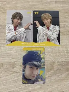 八乙女光　トレカ