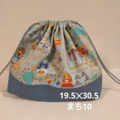 感謝価格 ユキエモン 巾着 小物入れ ハンドメイド - メルカリ