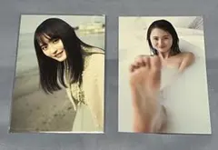 遠藤さくら写真集 ランダムポストカード 6種コンプ - メルカリ