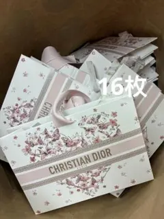 Dior ディオール 2026年春限定 最新 ギフトボックス 桜 蝶々 ハート