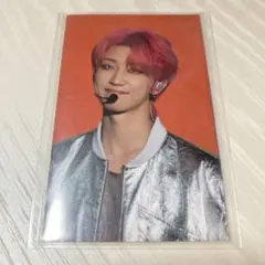 SEVENTEEN 세븐틴 セブチ THE8 ミンハオ　디에잇　明浩 特典