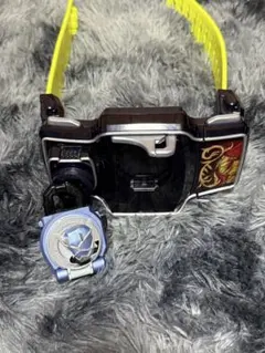 仮面ライダー鎧武 戦極ドライバー 仮面ライダーウィザードロックシード　レバーなし