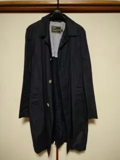 美品 Traditional Weatherwear ステンカラーコート