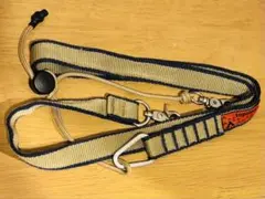topologie 20mm Sling/Khaki【ストラップ単体】