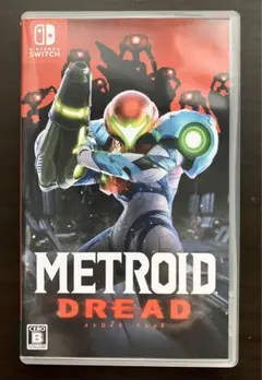 Nintendo Switch メトロイド ドレッド