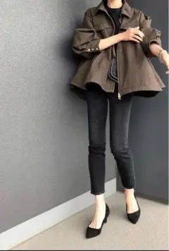 Emma Taylor × FREAK’S STOREコラボ マウンテンパーカー