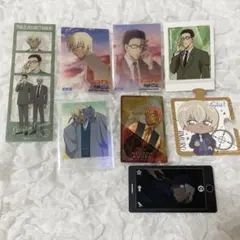 名探偵コナン 降谷零 安室透 風見裕也 まとめ売り