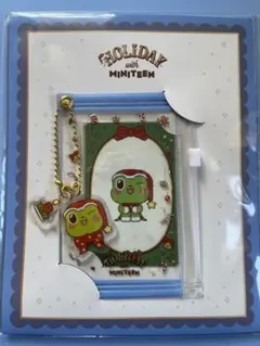 MINITEEN HOLIDAY ディパリ　THE8 フォトカードホルダー