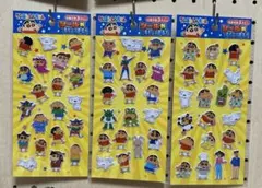 100均　クレヨンしんちゃん