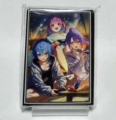 2026年最新】ホロライブ スリーブ 湊あくあの人気アイテム - メルカリ