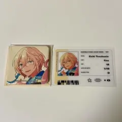 スクエアバッジ　英智　アルバム