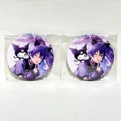 【匿名】 ななもり。 缶バッジ サンリオ （ST808