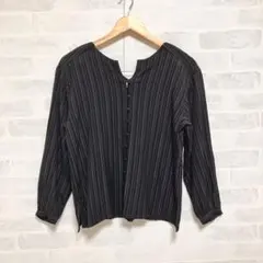 URBAN RESEARCH Sonny Label ブラウス　ブラック