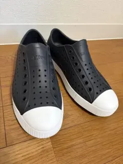 【美品】native ネイティブ ジェファソン サンダル 23cmのサムネイル