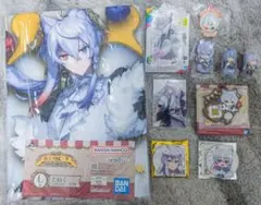 カラフルピーチ・どぬくさん・グッズまとめ