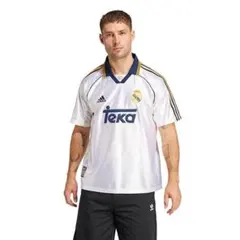 新品未使用 adidas レアル・マドリード 99-00 ユニフォーム ３ＸＬ