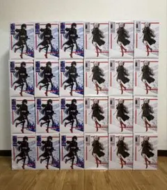 神椿市建設中。　夜河世界　輪廻此処　フィギュア　24体セット　ラウンドワン限定