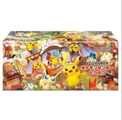 ポケモンセンター トウホク スペシャルBOXシュリンク付 未開封 28PO