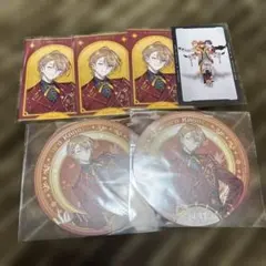 にじさんじ　IMPACT チェキ　コースター　特典　風楽奏斗