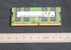 ノートPC用メモリ 16GB 2Rx8 PC4-2666V-SE1-11