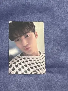 SEVENTEEN ミンギュ トレカ attacca