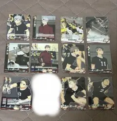 ハイキュー‼︎ バボカ‼︎ 稲荷崎高校　まとめ売り