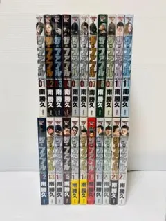 全巻セット】ザファブル+セカンドコンタクト+The third 全34冊 - メルカリ