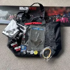 HiGH&jLOW グッズ いろいろ