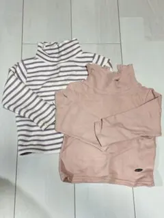 プティマイン トップス セット 80