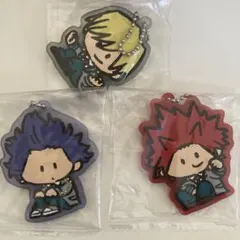 僕のヒーローアカデミア　カプセルラバーマスコット